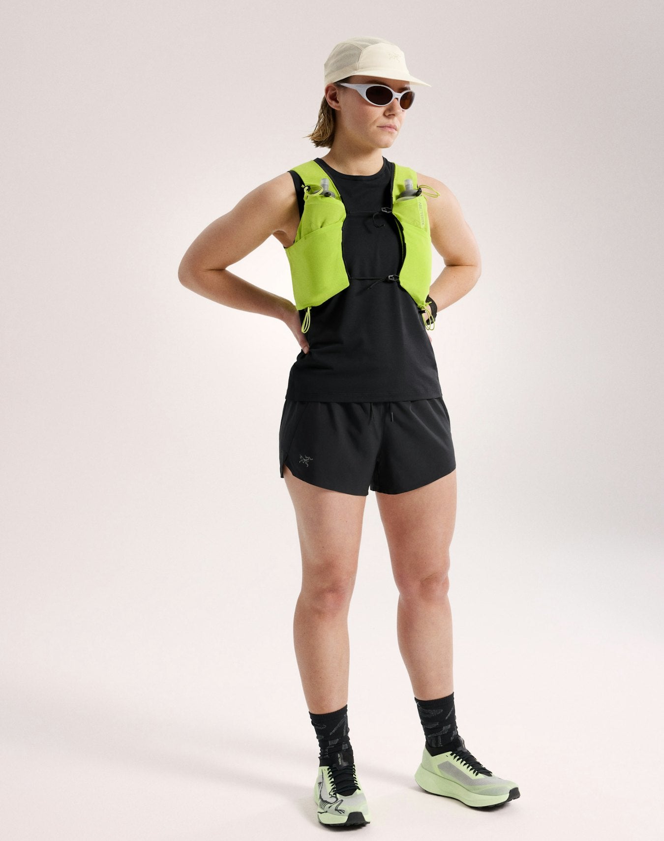 Arc'teryx Norvan Tank Women's - Black