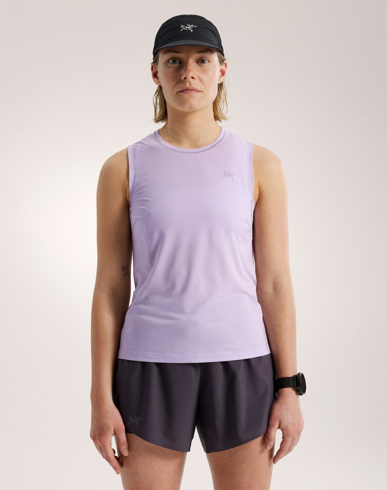 Arc'teryx Norvan Tank Women's - Mallow