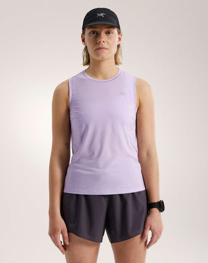 Arc'teryx Norvan Tank Women's - Mallow