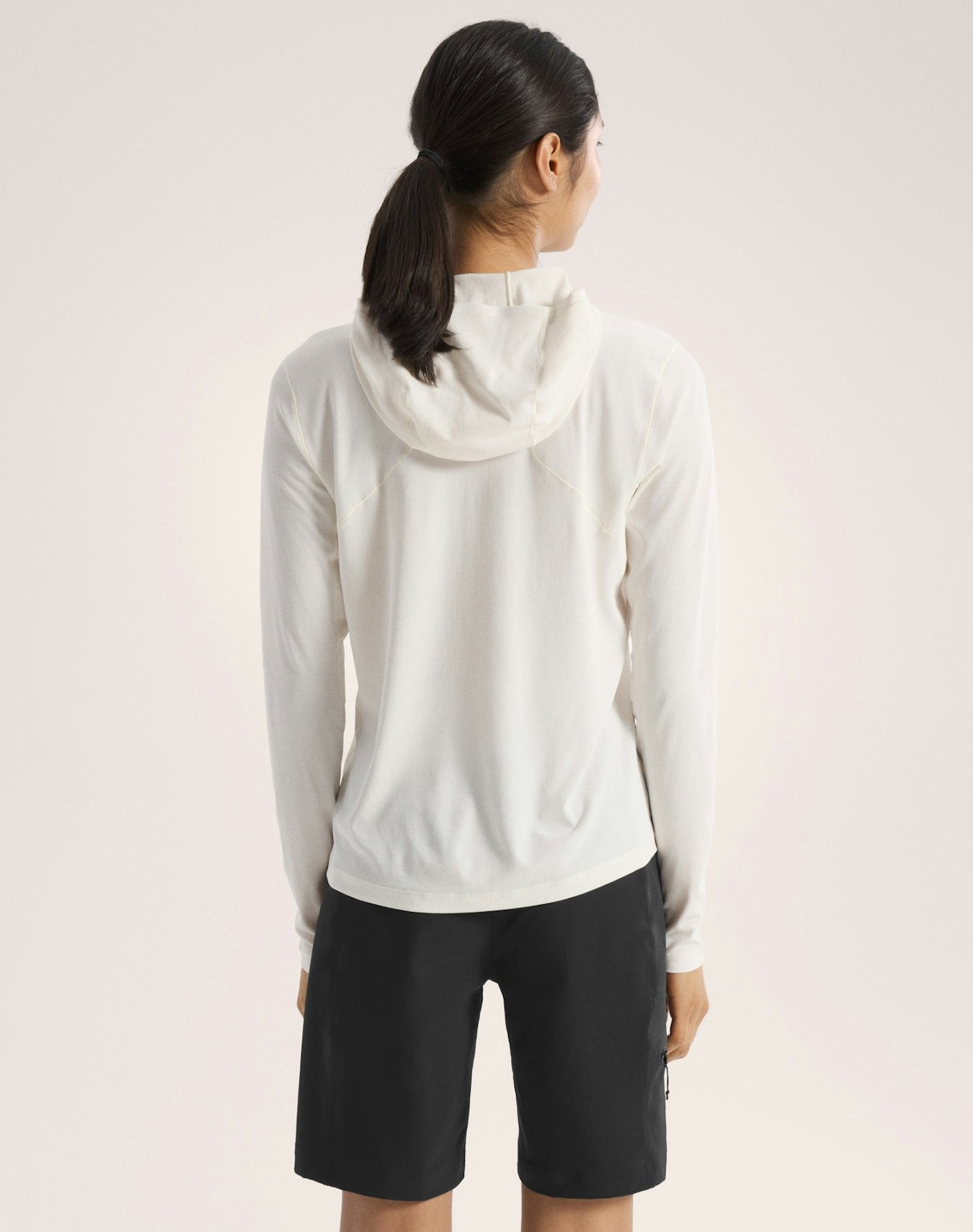Arc'teryx Sunna Hoody Women's - Arctic Silk