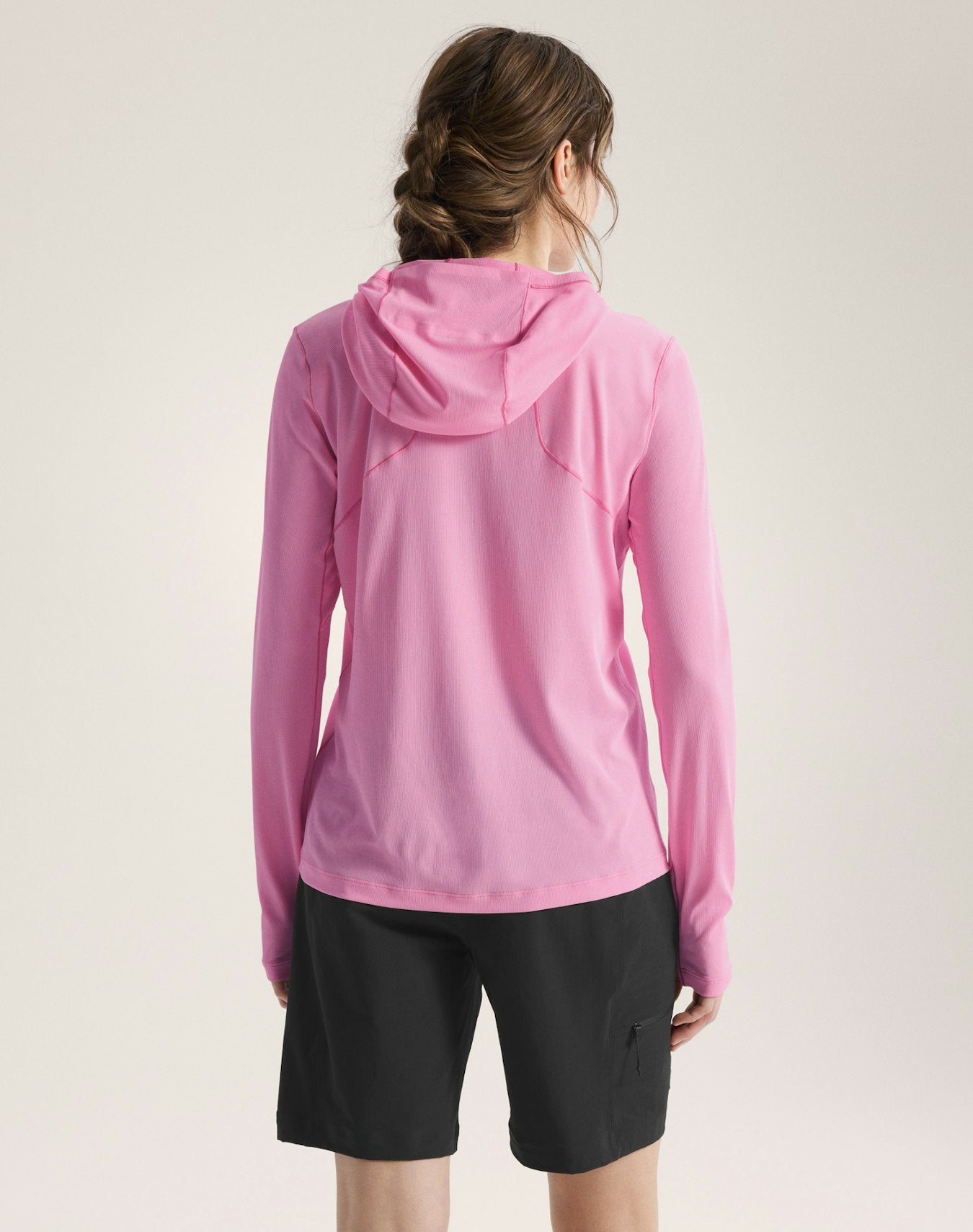Arc'teryx Sunna Hoody Women's - Pineberry