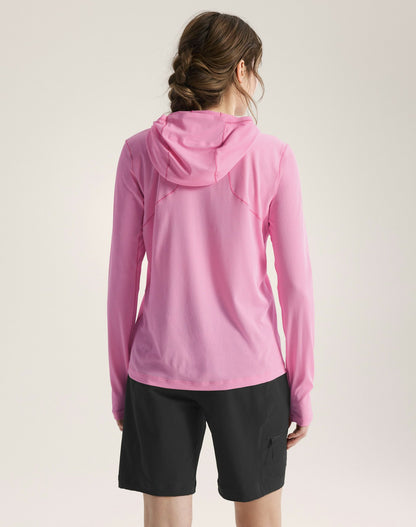 Arc'teryx Sunna Hoody Women's - Pineberry
