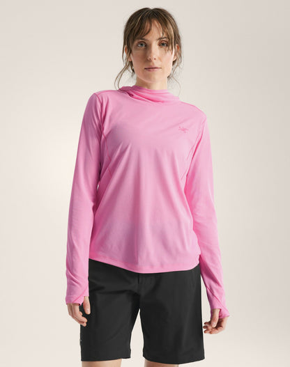 Arc'teryx Sunna Hoody Women's - Pineberry