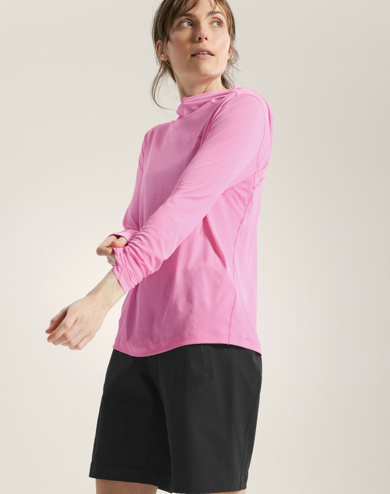 Arc'teryx Sunna Hoody Women's - Pineberry