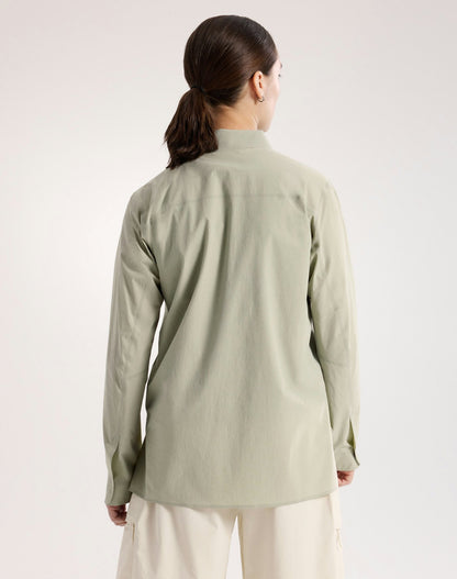 Arc'teryx Olia Shirt LS Women's - Habitat