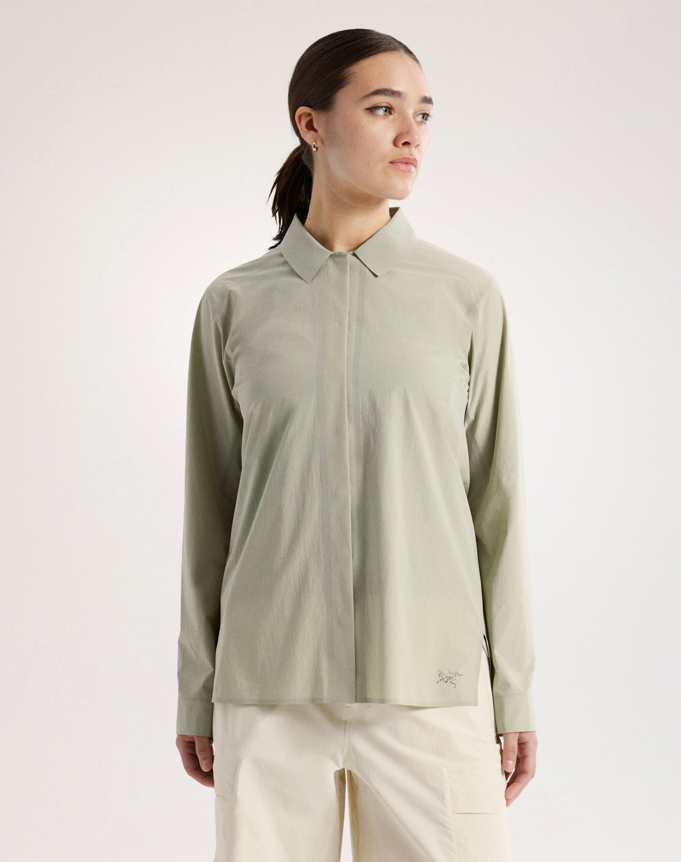 Arc'teryx Olia Shirt LS Women's - Habitat
