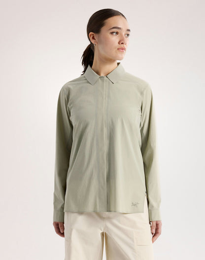 Arc'teryx Olia Shirt LS Women's - Habitat