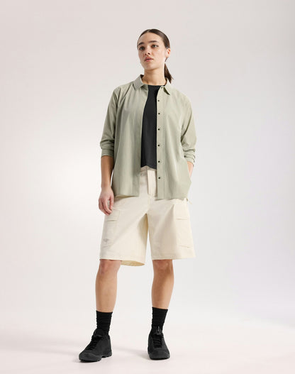Arc'teryx Olia Shirt LS Women's - Habitat