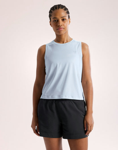 Arc'teryx Sunna Tank Women's - Alpine Blue