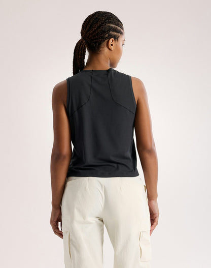 Arc'teryx Sunna Tank Women's - Black