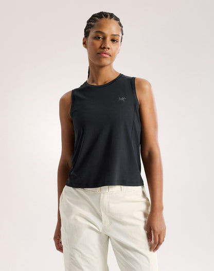 Arc'teryx Sunna Tank Women's - Black