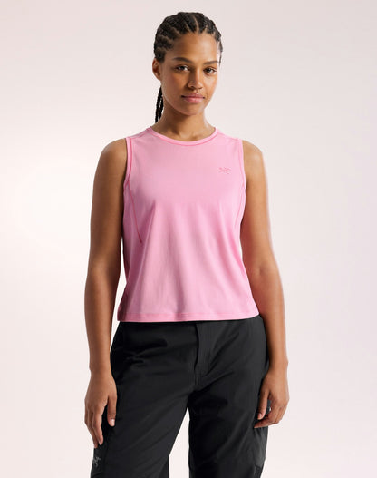 Arc'teryx Sunna Tank Women's - Pineberry