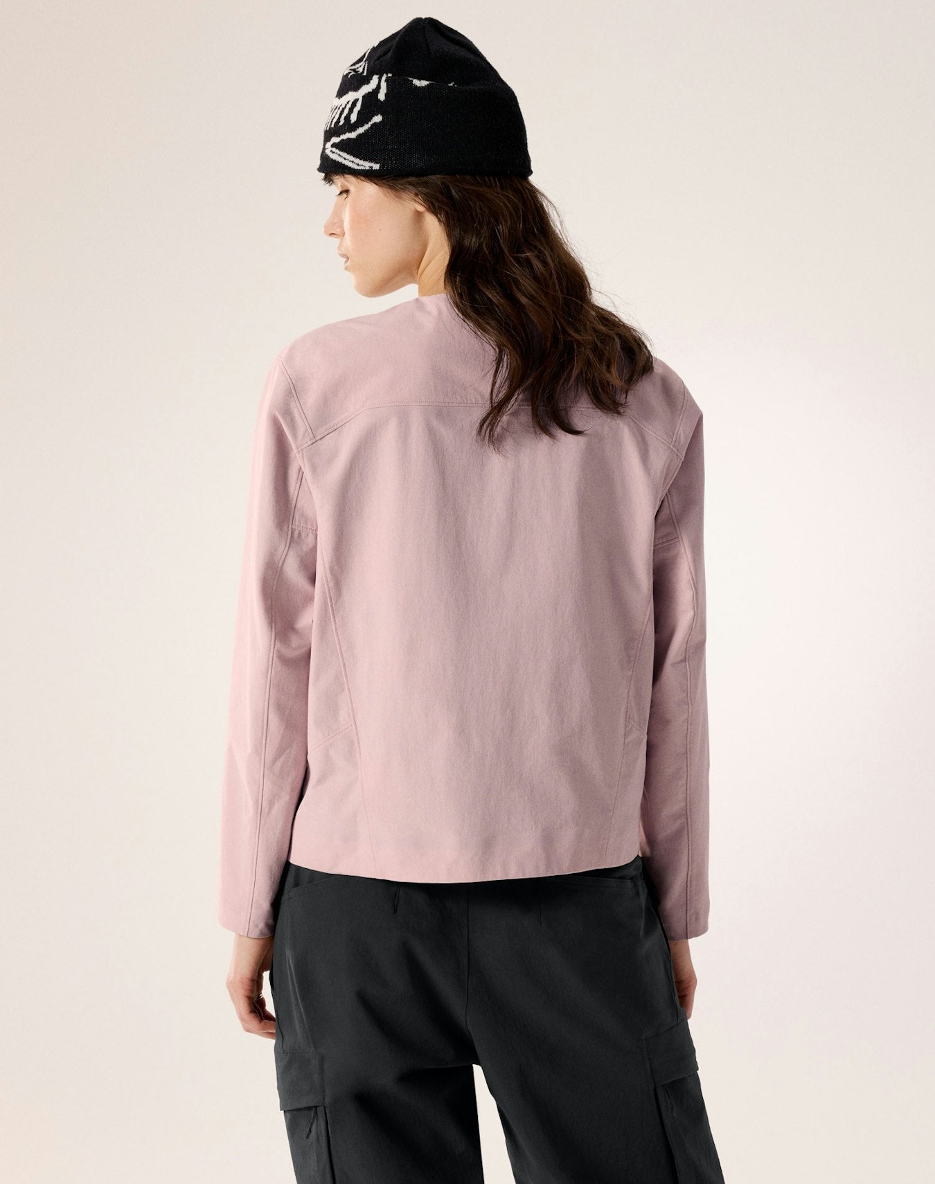 Arc'teryx Sonii Utility Jacket Women's - Alpine Rose