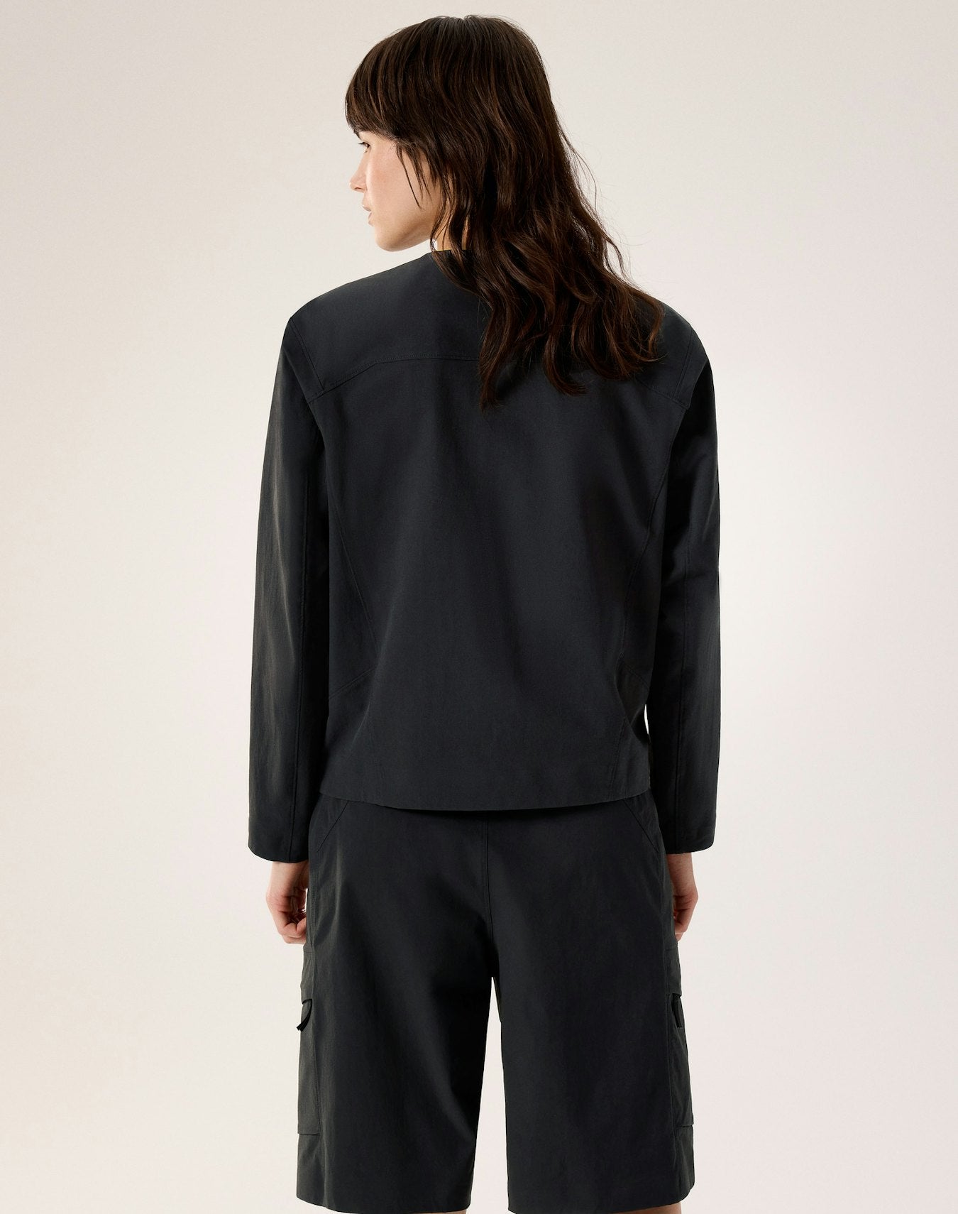 Arc'teryx Sonii Utility Jacket Women's - Black