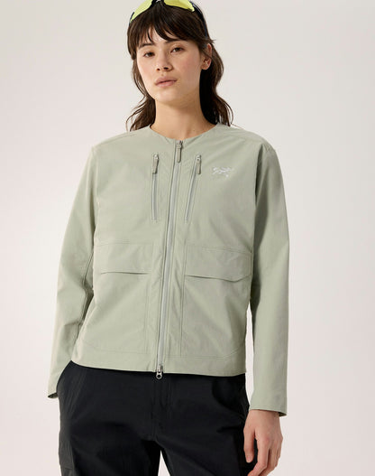 Arc'teryx Sonii Utility Jacket Women's - Habitat