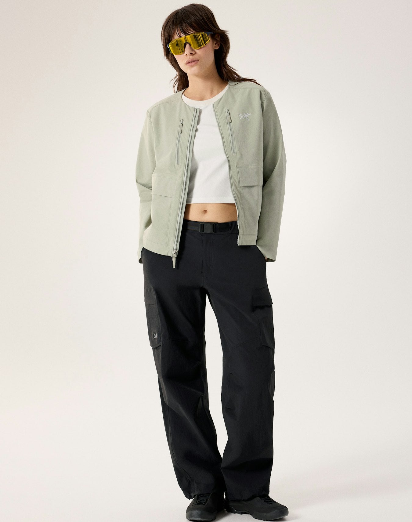 Arc'teryx Sonii Utility Jacket Women's - Habitat