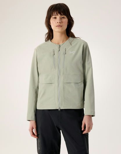 Arc'teryx Sonii Utility Jacket Women's Habitat