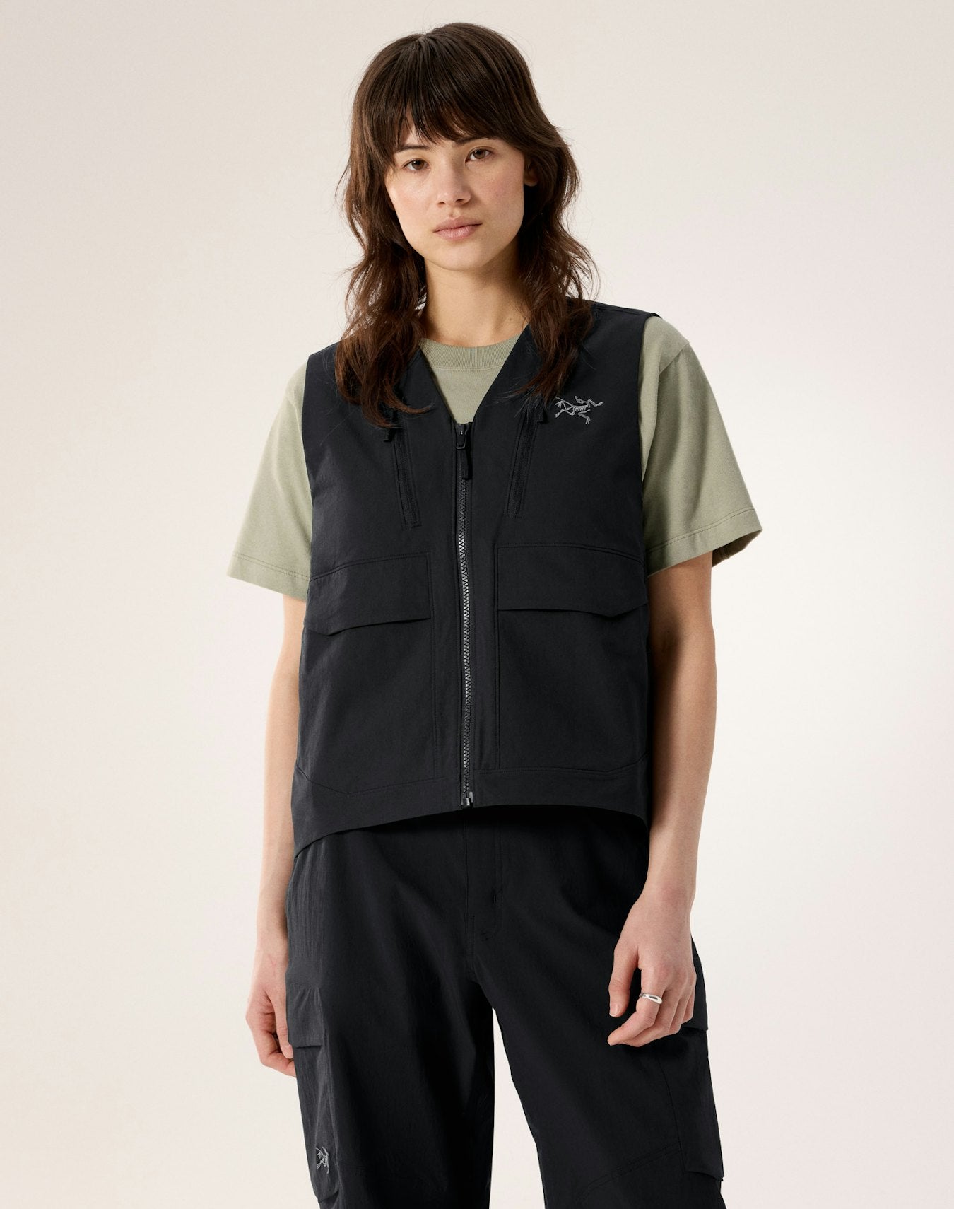 Arc'teryx Sonii Utility Vest Women's - Black