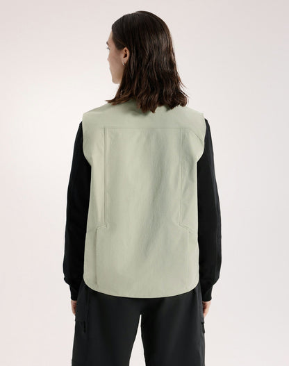Arc'teryx Sonii Utility Vest Women's Habitat
