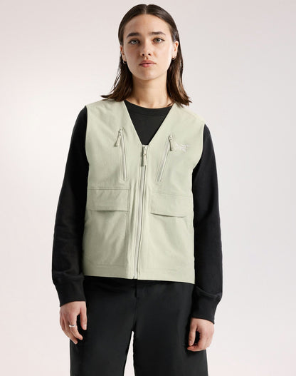 Arc'teryx Sonii Utility Vest Women's - Habitat