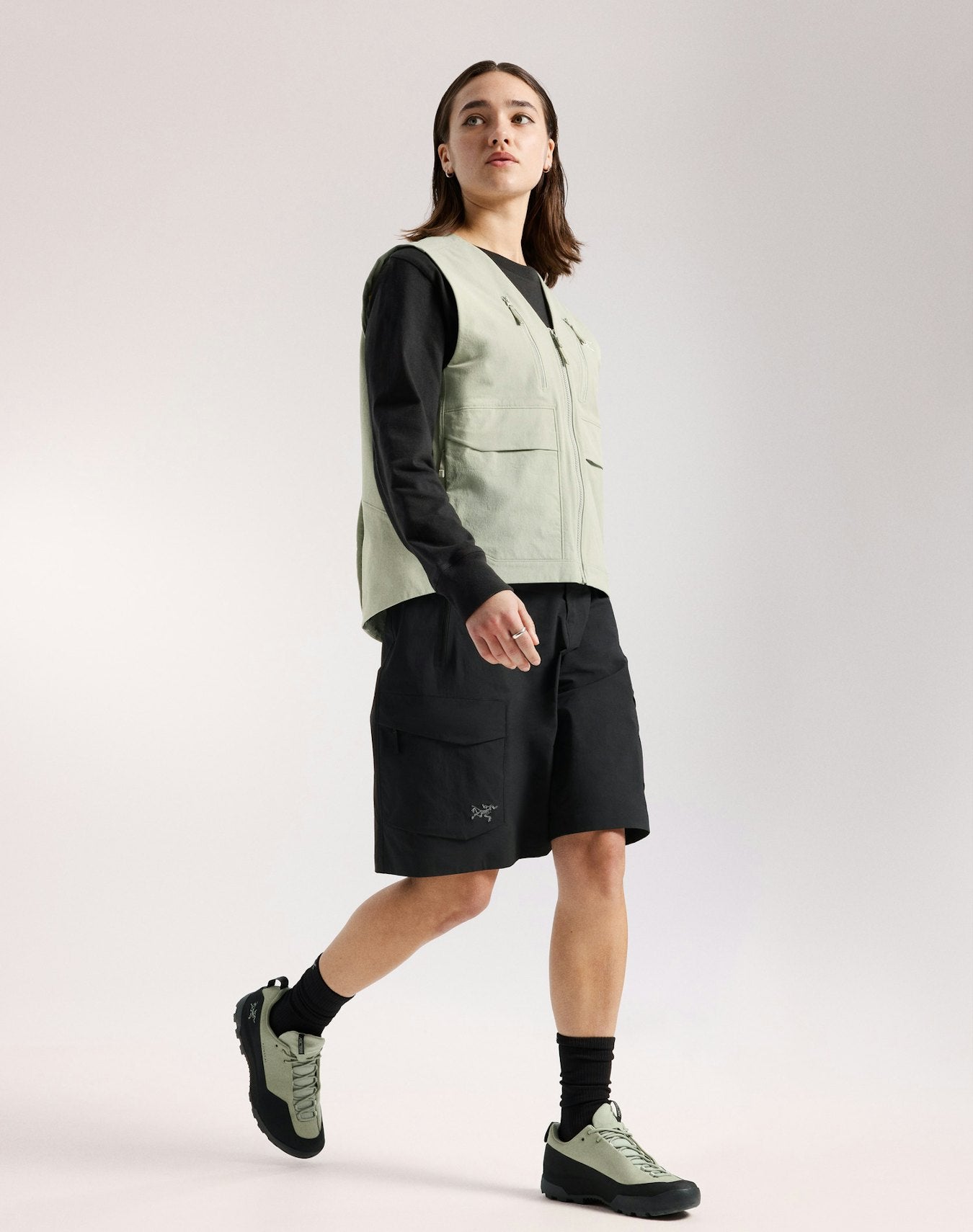 Arc'teryx Sonii Utility Vest Women's - Habitat