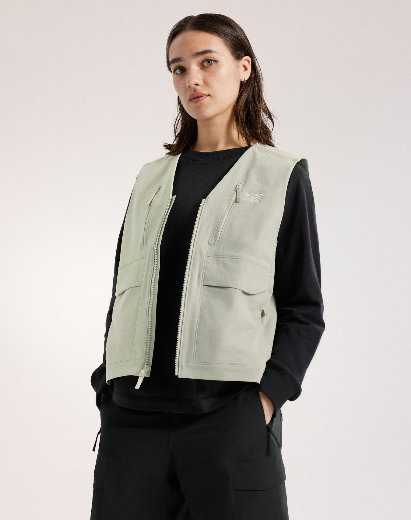 Arc'teryx Sonii Utility Vest Women's - Habitat