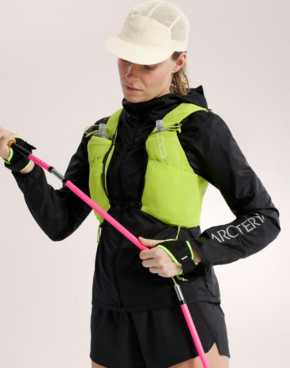 Arc'teryx Norvan Windshell Hoody Women's - Black