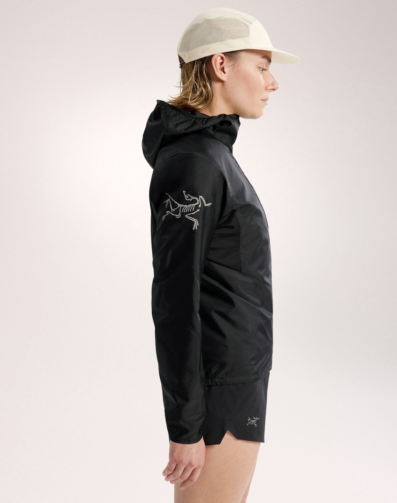 Arc'teryx Norvan Windshell Hoody Women's - Black