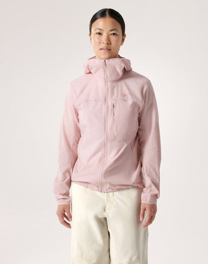 Arc'teryx Squamish Hoody Women's - Alpine Rose