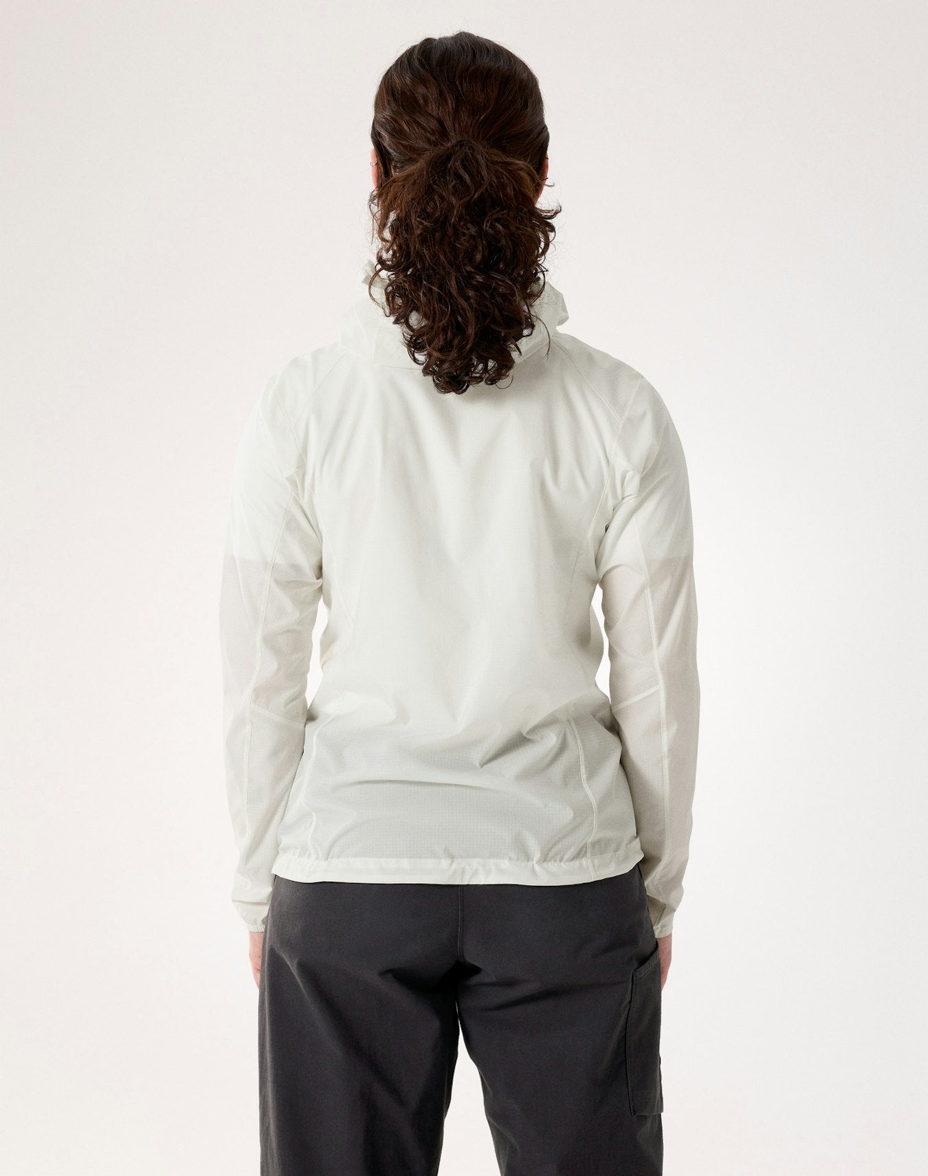 Arc'teryx Squamish Hoody Women's - Arctic Silk / Sea Salt