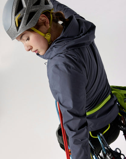 Arc'teryx Squamish Hoody Women's - Dk Stratus