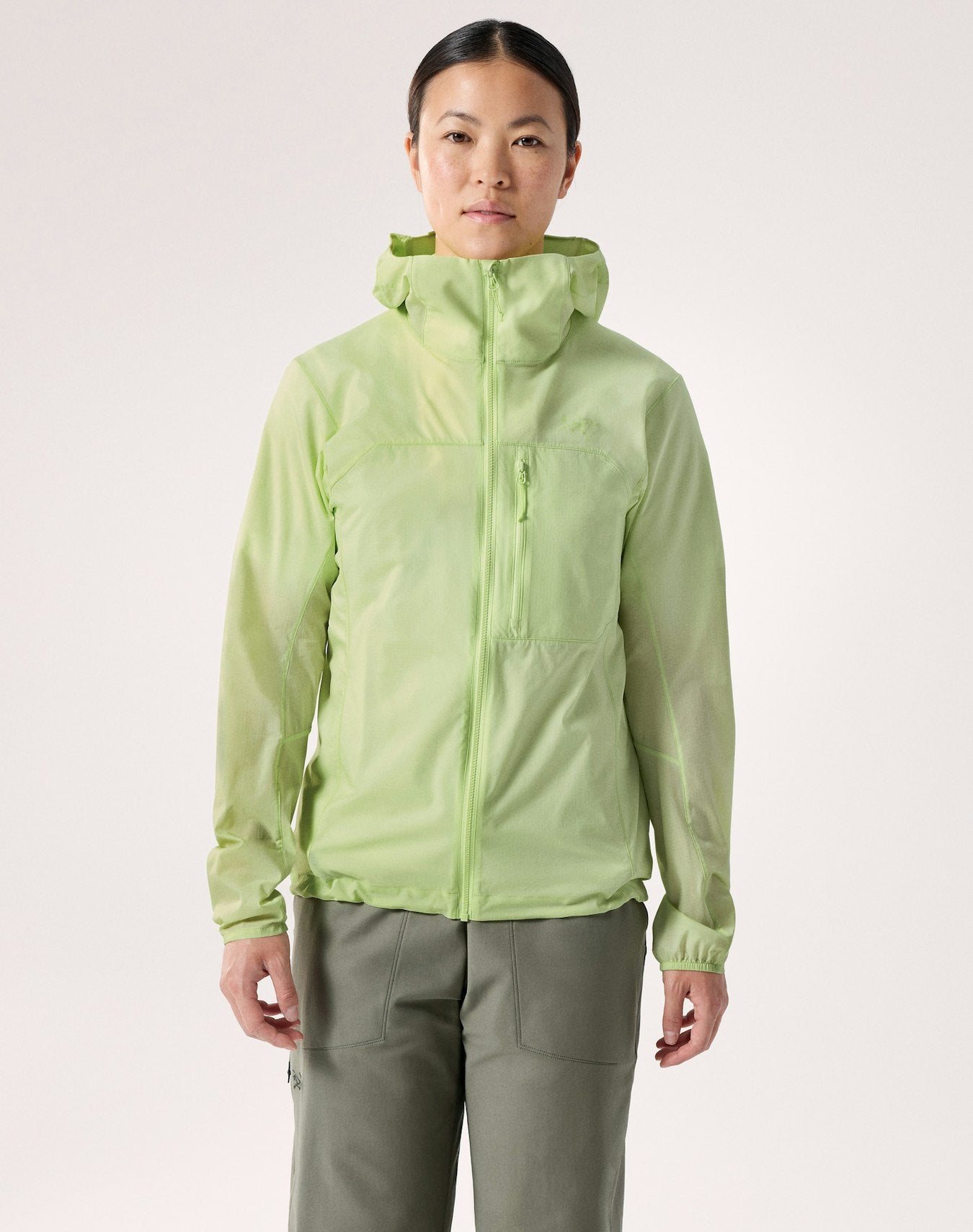 Arc'teryx Squamish Hoody Women's - Shincha