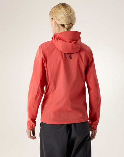 Arc'teryx Squamish Hoody Women's - Stone Red