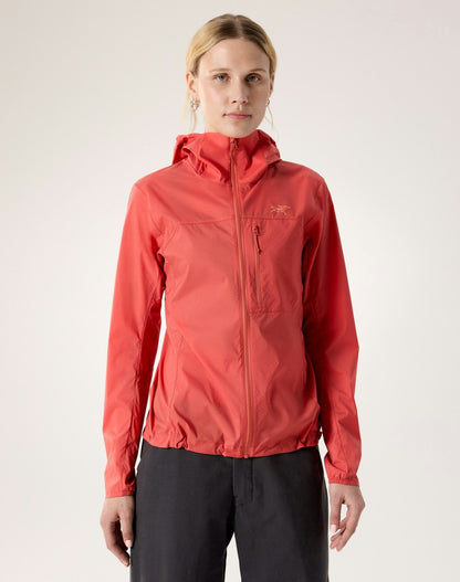 Arc'teryx Squamish Hoody Women's - Stone Red