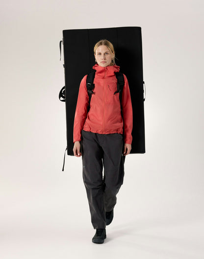 Arc'teryx Squamish Hoody Women's - Stone Red