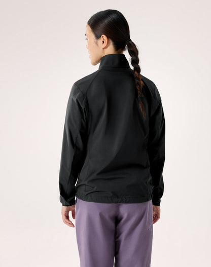 Arc'teryx Squamish Jacket Women's - Black