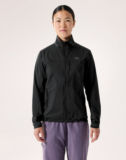 Arc'teryx Squamish Jacket Women's - Black