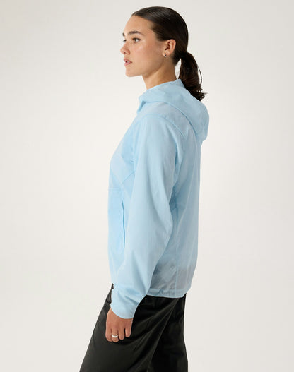 Arc'teryx Sinsola Hoody Women's Alpine Blue