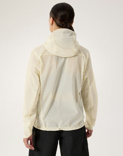 Arc'teryx Sinsola Hoody Women's - Sea Salt