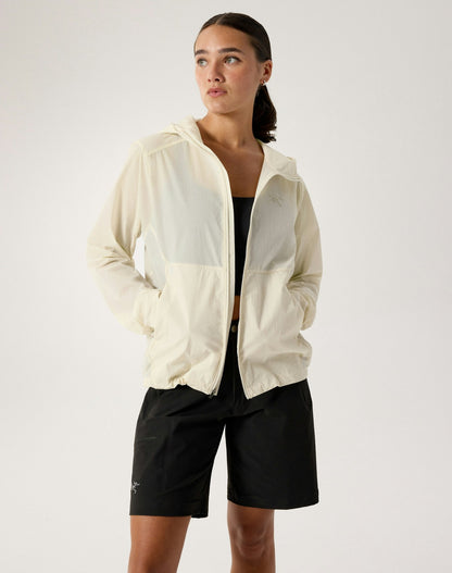 Arc'teryx Sinsola Hoody Women's - Sea Salt