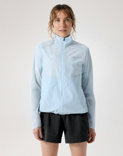 Arc'teryx Sinsola Jacket Women's Alpine Blue