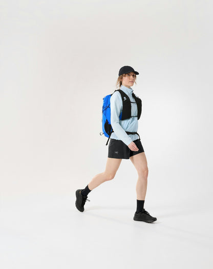 Arc'teryx Sinsola Jacket Women's - Alpine Blue