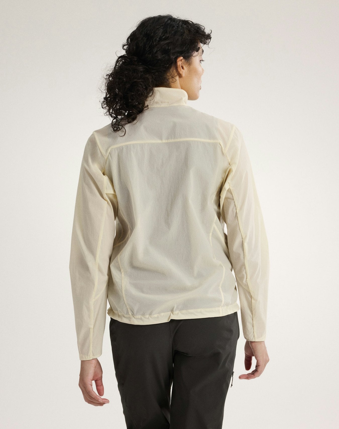 Arc'teryx Sinsola Jacket Women's - Sea Salt