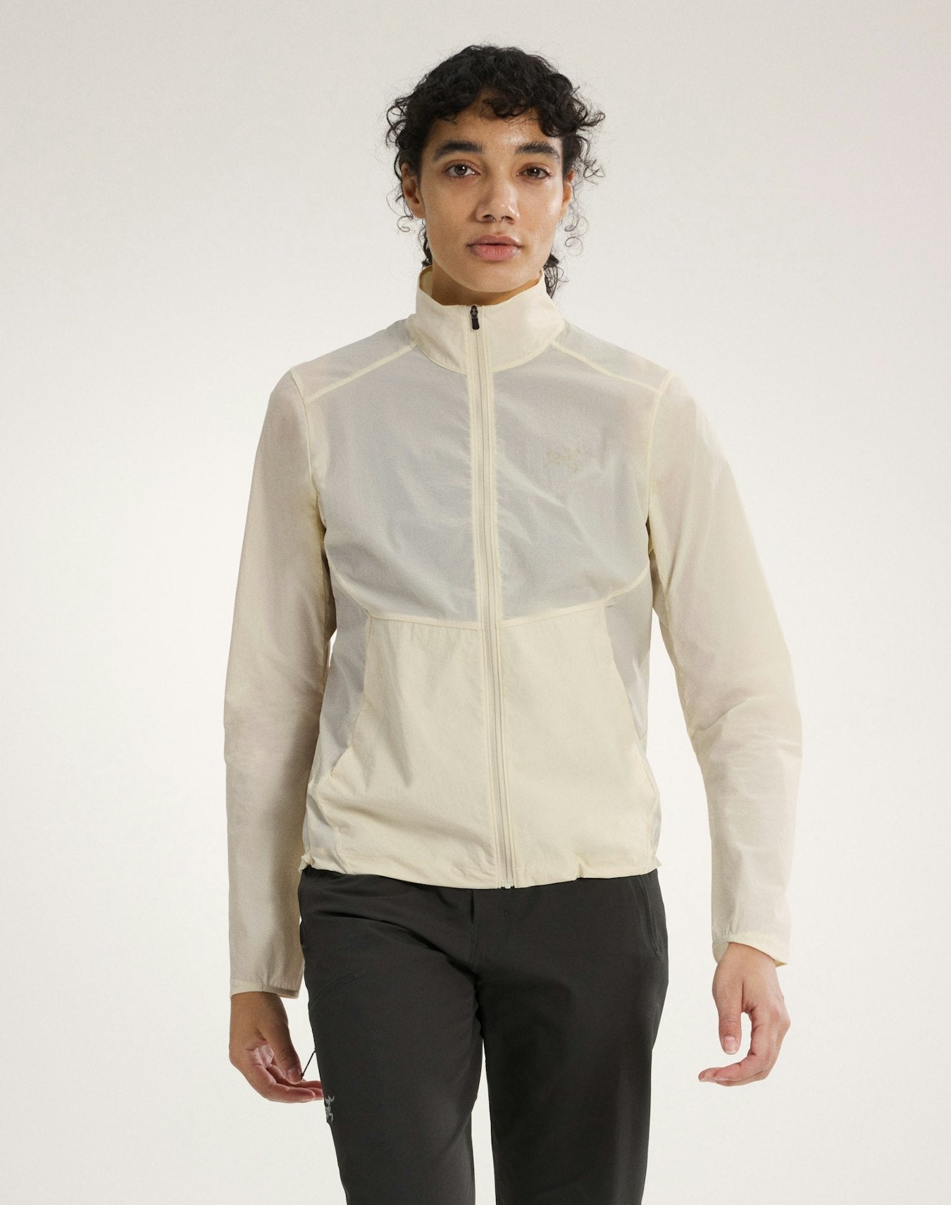 Arc'teryx Sinsola Jacket Women's - Sea Salt
