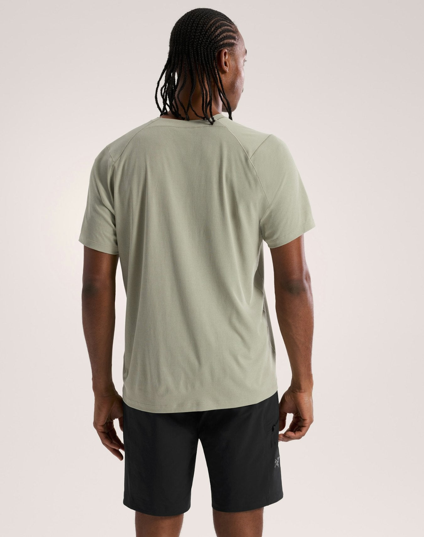 Arc'teryx Cormac Crew Neck Shirt SS Men's - Habitat