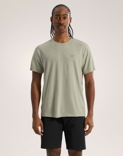 Arc'teryx Cormac Crew Neck Shirt SS Men's - Habitat