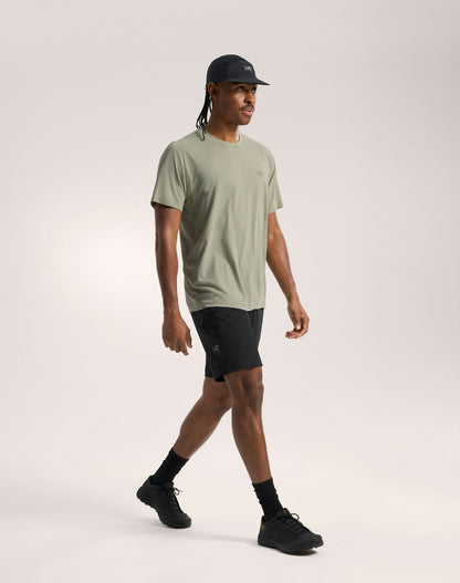 Arc'teryx Cormac Crew Neck Shirt SS Men's - Habitat