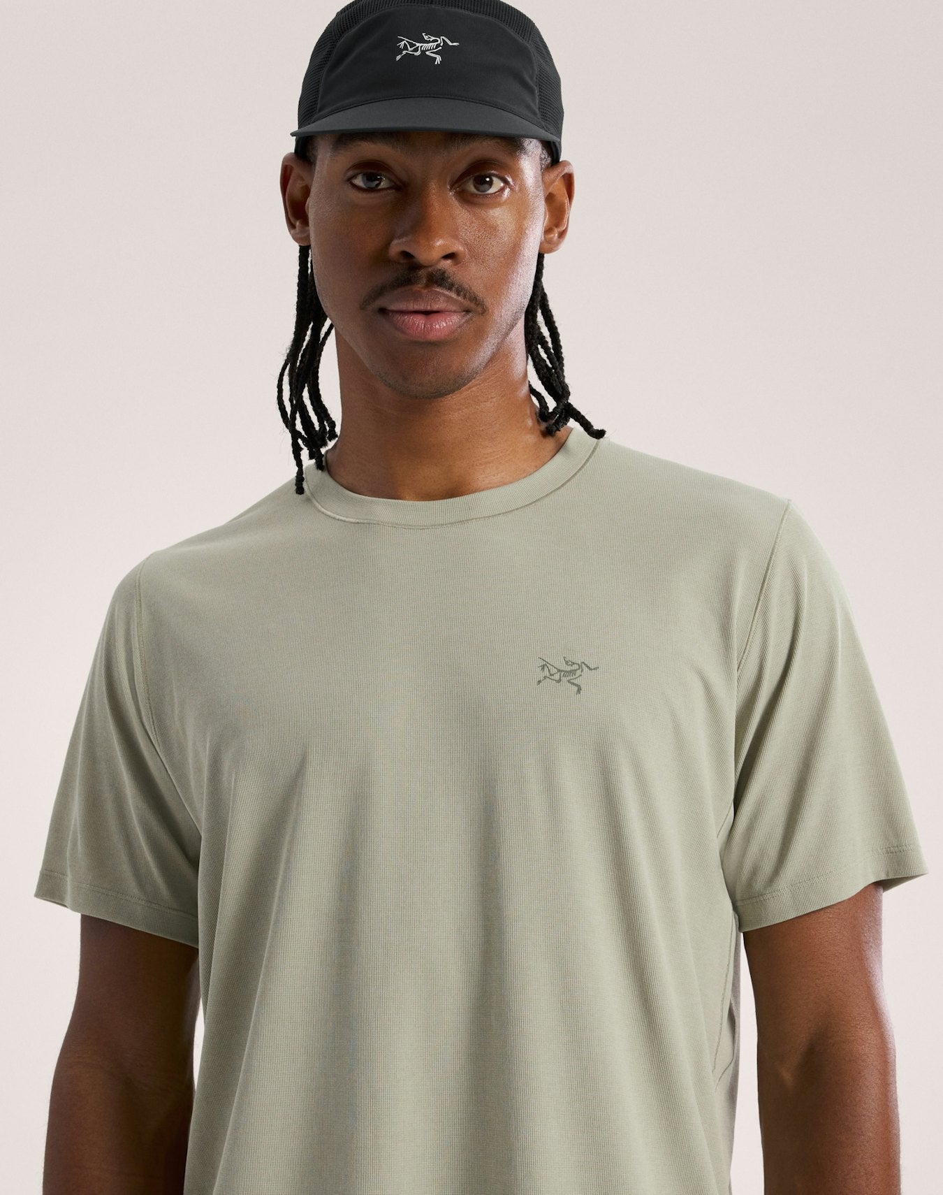 Arc'teryx Cormac Crew Neck Shirt SS Men's - Habitat