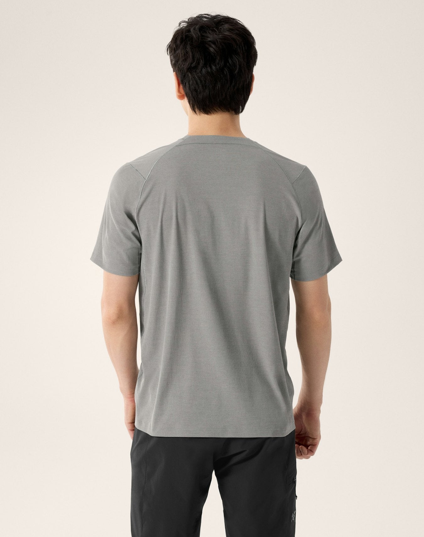 Arc'teryx Cormac Crew Neck Shirt SS Men's - Void