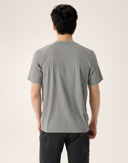 Arc'teryx Cormac Crew Neck Shirt SS Men's - Void